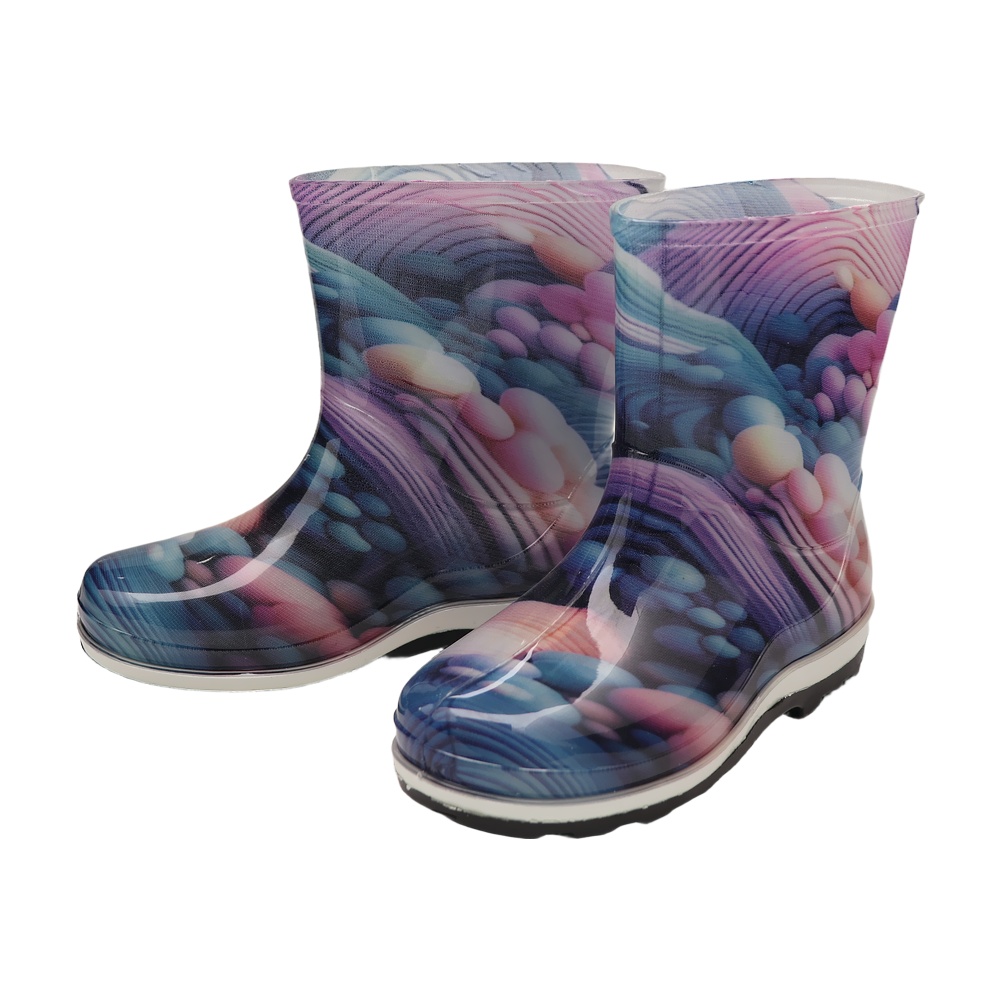 خرید آنلاین چکمه بچگانه سپنتا مدل کهکشان کد 172